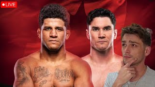 UFC Winnipeg: Burns vs Malott (Fight Companion & Watch Party)