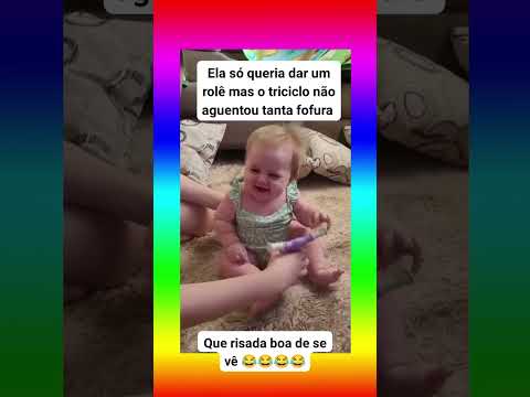 que fofura 🥰😍😂 #memecomedia #funil #memes #bebe