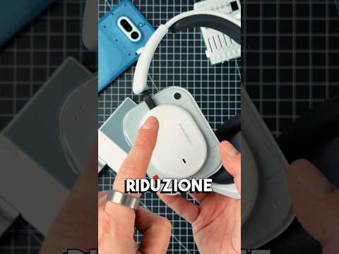 NUOVE HEADPHONE A DI NOTHING!