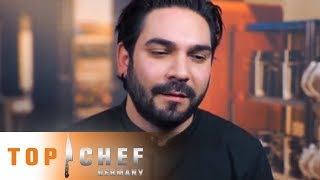 Serkan ist stinksauer: Er hat kein Verständnis für die Entscheidung | Top Chef Germany | SAT.1