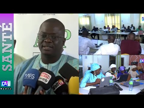 Thiès/ Atelier de vulgarisation de la nouvelle loi pharmaceutique- Dr Alioune I. A. T. Diouf sur le