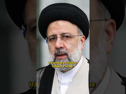 Irã ameaça Estados Unidos e Israel, e convoca 6 milhões para Faixa de Gaza!