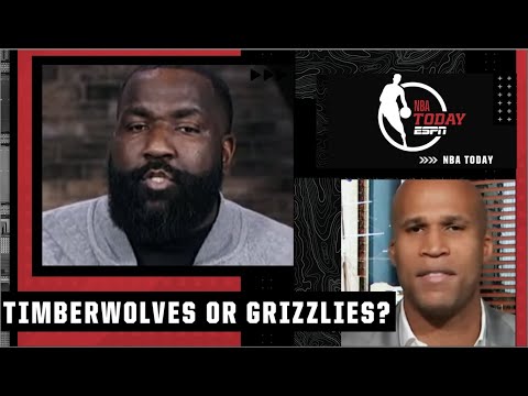 Timberwolves or Grizzlies: Who poses a tougher matchup for the Warriors? | NBA Today video clip