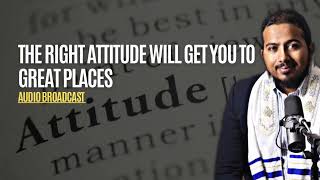Attitude goes hand in hand with receiving a Breakthrough & Promotion | Evangelist Gabriel Fernandes