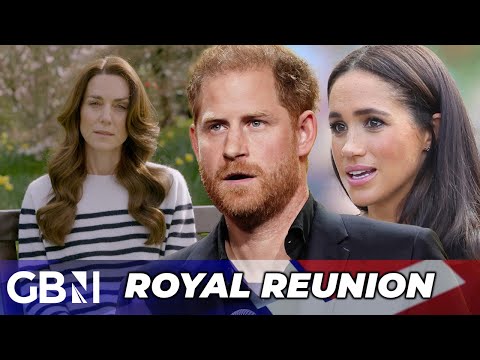Meghan and Harry make ‘significant’ private gesture to fix relationship amid Kate Middleton news