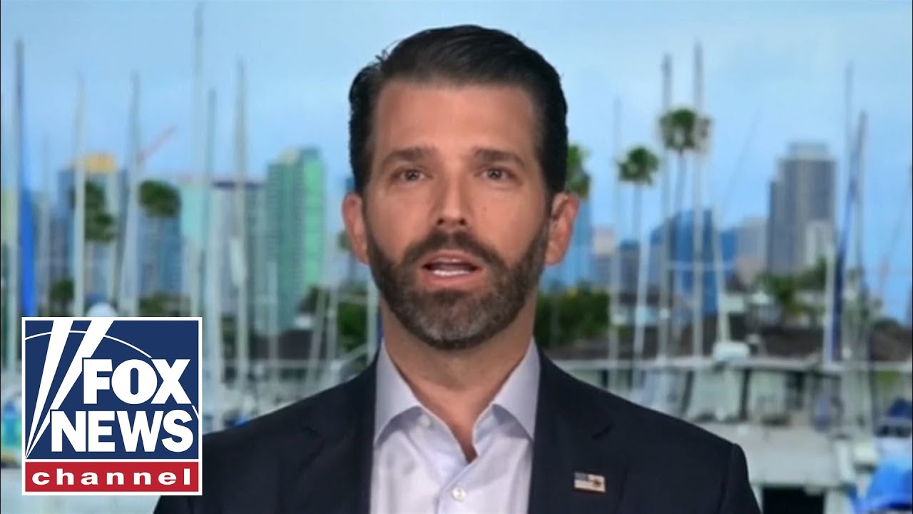 Don Jr. sounds off on declassified Russia docs: ‘We knew all along’