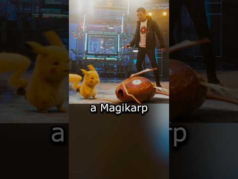 O Pikachu EVOLUIU a magikarp de um jeito ESTRANHO