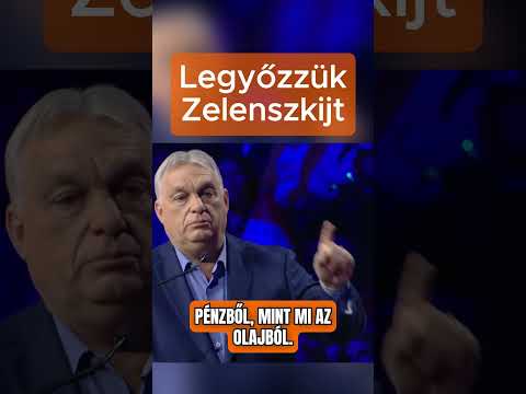 ÍGY FOGJUK LEGYŐZNI ZELENSZKIJT!