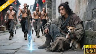 2025動作大片：被瞧不起的小子逆境悟出絕世武功，無人能敵  ⚔️  抗日  MMA | Kung Fu | 甄子丹