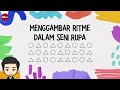 Understanding Rhythm in Visual Arts