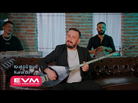 Enes Sivri-Kral Da Biziz Kural Da