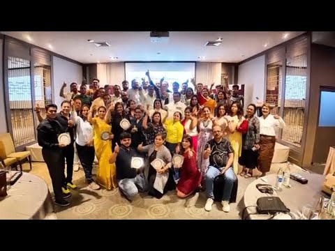 Aroma Magic X Bangkok | Celebrating With Salon Partners | Luxury International Experience