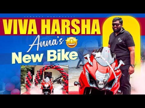 Viva Harsha Anna's New Bike | Weekend Ride | Sandeep Nadimpalli | Telugu |