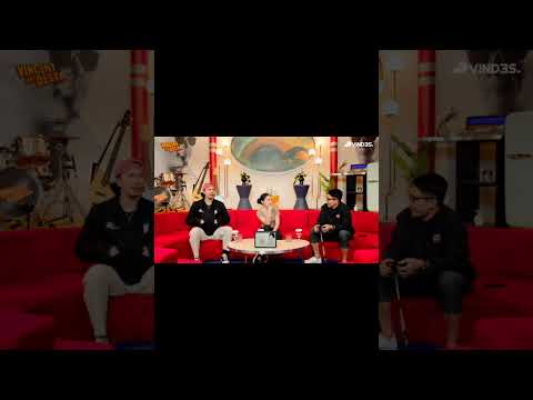 Prilly minta DESTA MINTA MAAF ke CACA