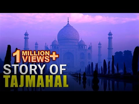 आखिर क्यूँ बनाया गया हे ताजमहल यमुना नदी के पास | Real Story Of Tajmahal