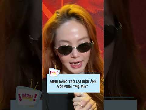 Minh Hằng trở lại màn ảnh rộng với phim 