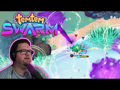 I Zap Real Good Like | Temtem: Swarm