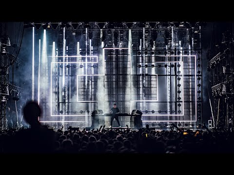 Martin Garrix - Glitch Live Sziget Festival 2019