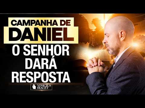 ORAÇÃO PODEROSA DO DIA SALMO 91 CAMPANHA DE DANIEL - RESPOSTA DE DEUS E CONSAGRAÇÃO DO MÊS