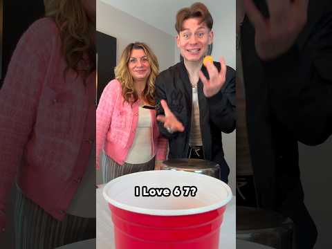 Iโm In Love With 67? ๐ฌโค๏ธ #shorts