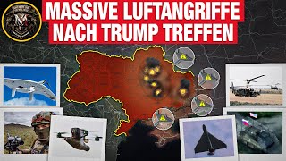 Ukrainische DRGs 40km tief in Russland ? Kostiantynivka-Offensive! Frontbericht 19.08.2025