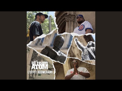 Ul'team Atom, Crown Ft. Templar, Fik's Niavo - L'Effet Boomerang