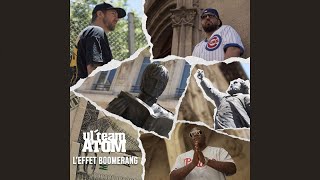 Ul'team Atom, Crown Ft. Templar, Fik's Niavo - L'Effet Boomerang