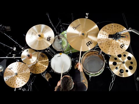 Meinl Cymbals - Pure Alloy+Byzance - Adam Tuminaro 