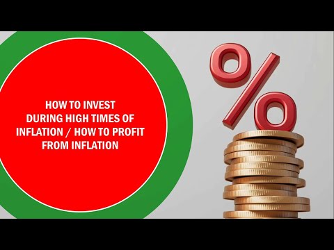 How to Invest During High Times of Inflation | Real Estate in Kenya