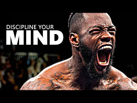 DISCIPLINE YOUR MIND - Motivational Speech