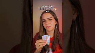 Emily sucht einen Fußballer Freund ⚽️ 🔥pt.2 #asmr #worldcup #fifaclubworldcup #fußball #wm