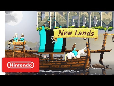 Kingdom: New Lands - Nintendo Switch Launch Trailer