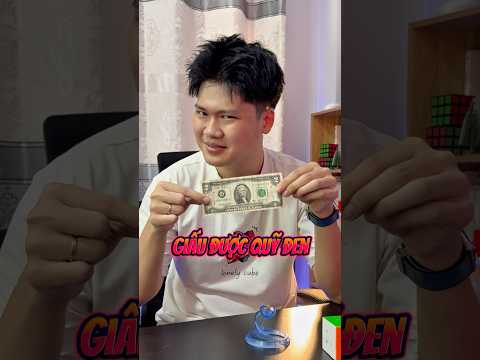 ❗️Đế Rubik có thể giấu QUỸ ĐEN ?