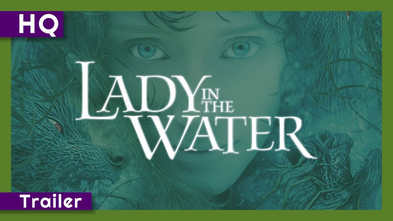 Lady in the Water Trailerin pikkukuva