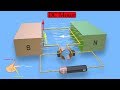 DC Motor Mechanics and Principles