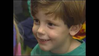 UTTM Barney Feature on CBS News circa 1992-93 Lost Media 