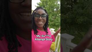 My Failed Sui**de Attempt Testimony
