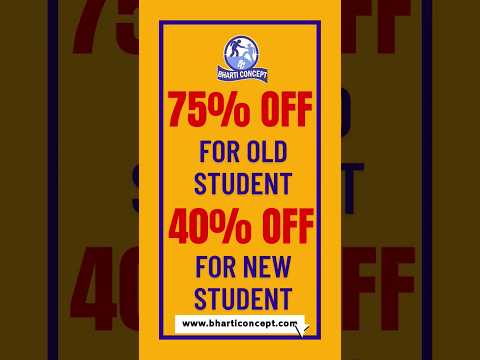 Big offer for all students 📣.      #mathsbybhartisir #bhartilearningapp #ssc #bigoffer #delhipolice