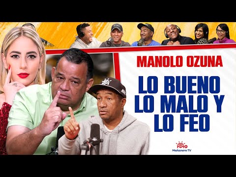 Noelia Hazim acusa a Luisin Jiménez - Manolo da su Opinión (Lo Bueno, Lo Malo y Lo Feo)