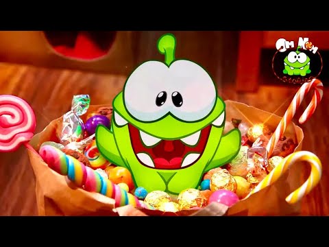 Historias de Om Nom 🍩🍭 El Primer Episodio 🍭🍩 Super Toons TV - Dibujos Animados en Español