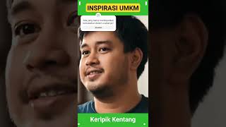 Inspirasi UMKM Eps1 |  Jalan memudahan (Kentung)#5 ‎@ScaleUpUMKM  ‎@ideusahakekinian 