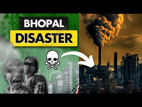 Bhopal Gas Tragedy | Who was responsible? | 3 DEC 1984