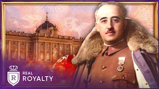 Inside The Royal Palace Of Madrid: The Hidden, Dark And Strange History