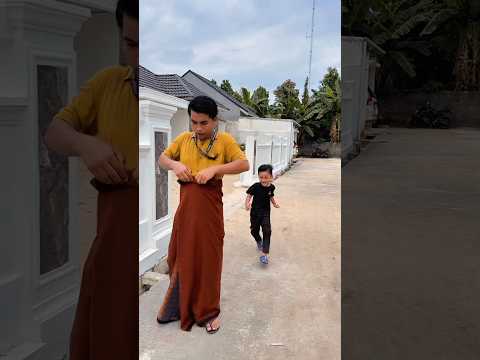 Dikejar mama 🤣🤣