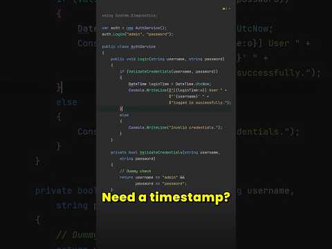 DateTime.UtcNow is Bad