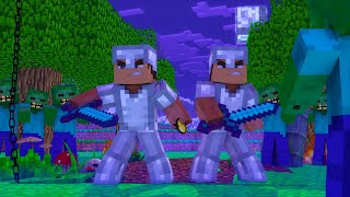 Minecraft Free Public SMP Live | Day 3