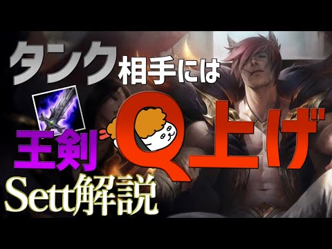 【セト vs マオカイ】殴って殴って殴り倒す！！これがQ上げ王剣セト！！最強のセト講座【DFM Evi解説】