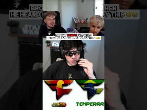 Not stable Ronaldo hating on the old faze logos… #faze #fazeclan #stableronaldo #fazeadapt