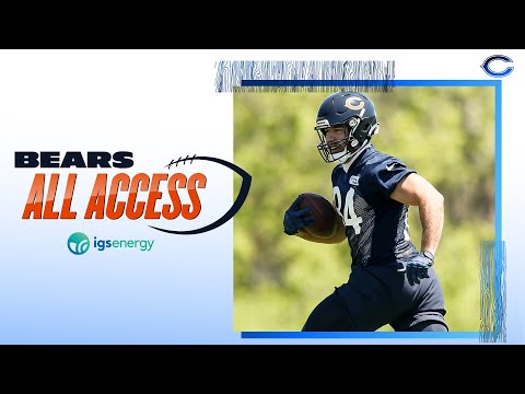 Ryan Griffin on toughness instilled by Eberflus | All Access video clip