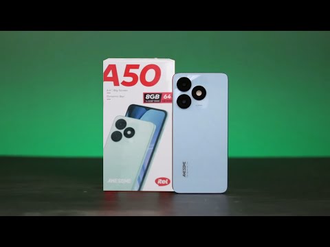 itel A50 Review - ৭৯৯০ টাকায় নতুন খেলোয়াড়!